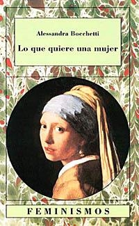 LO QUE QUIERE UNA MUJER | 9788437614717 | BOCCHETTI, ALESSANDRA | Llibreria Aqualata | Comprar libros en catalán y castellano online | Comprar libros Igualada