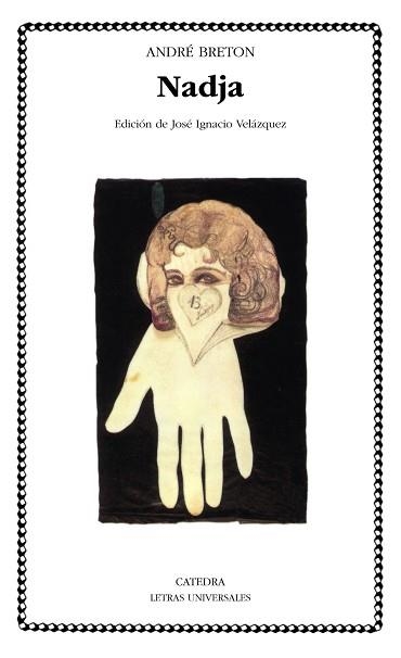NADJA (LETRAS UNIVERSALES 254) | 9788437615493 | BRETON, ANDRE | Llibreria Aqualata | Comprar libros en catalán y castellano online | Comprar libros Igualada