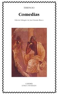 COMEDIAS (L.U. 322) | 9788437619279 | TERENCIO | Llibreria Aqualata | Comprar libros en catalán y castellano online | Comprar libros Igualada