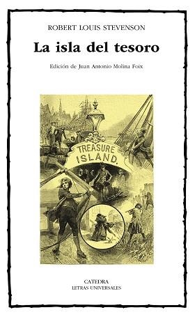 ISLA DEL TESORO, LA (L.U. 342) | 9788437620084 | LOUIS, ROBERT | Llibreria Aqualata | Comprar libros en catalán y castellano online | Comprar libros Igualada
