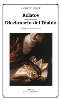 RELATOS. DICCIONARIO DEL DIABLO | 9788437617602 | BIERCE, AMBROSE | Llibreria Aqualata | Comprar libros en catalán y castellano online | Comprar libros Igualada
