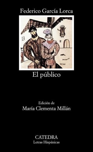 PUBLICO, EL (L.H. 272) | 9788437606729 | GARCIA LORCA, FEDERICO | Llibreria Aqualata | Comprar llibres en català i castellà online | Comprar llibres Igualada