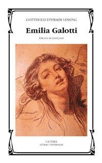 EMILIA GALOTTI (LETRAS UNIVERSALES 263) | 9788437616148 | LESSING, GOTTHOLD EPHRAIM | Llibreria Aqualata | Comprar libros en catalán y castellano online | Comprar libros Igualada