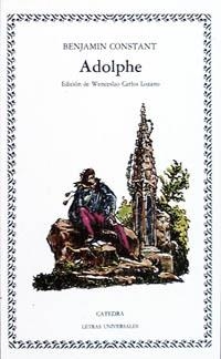 ADOLPHE (L.U. 46) | 9788437605616 | CONSTANT, BENJAMIN | Llibreria Aqualata | Comprar libros en catalán y castellano online | Comprar libros Igualada