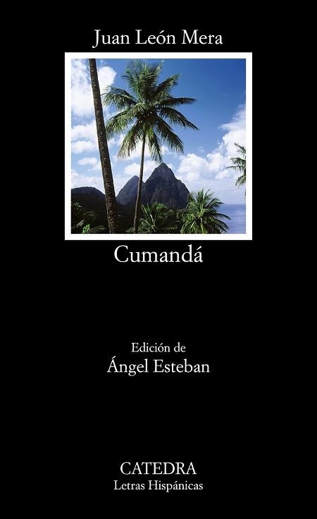 CUMANDA (L.H. 445) | 9788437616278 | LEON MERA, JUAN | Llibreria Aqualata | Comprar libros en catalán y castellano online | Comprar libros Igualada