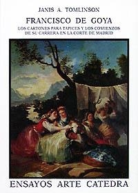 FRANCISCO DE GOYA | 9788437611921 | TOMLINSON, JANIS A. | Llibreria Aqualata | Comprar libros en catalán y castellano online | Comprar libros Igualada