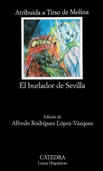 BURLADOR DE SEVILLA, EL (LH 58) | 9788437623931 | TIRSO DE MOLINA | Llibreria Aqualata | Comprar libros en catalán y castellano online | Comprar libros Igualada