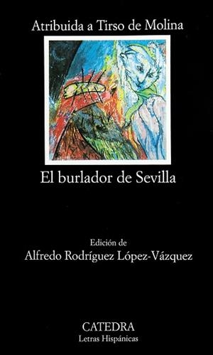BURLADOR DE SEVILLA, EL (LH 58) | 9788437623931 | TIRSO DE MOLINA | Llibreria Aqualata | Comprar libros en catalán y castellano online | Comprar libros Igualada