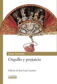 ORGULLO Y PREJUICIO (CATEDRA MIL LETRAS TAPA DURA) | 9788437625911 | AUSTEN, JANE | Llibreria Aqualata | Comprar libros en catalán y castellano online | Comprar libros Igualada