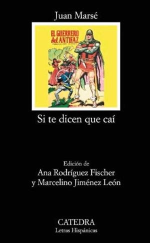 SI TE DICEN QUE CAI (2 VOL. CON ESTUCHE) | 9788437627182 | MARSE, JUAN | Llibreria Aqualata | Comprar llibres en català i castellà online | Comprar llibres Igualada