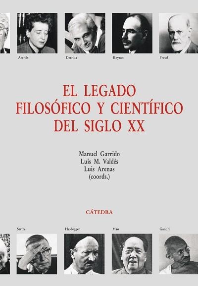LEGADO FILOSOFICO Y CIENTIFICO DEL SIGLO XX, EL | 9788437623528 | AAVV | Llibreria Aqualata | Comprar libros en catalán y castellano online | Comprar libros Igualada