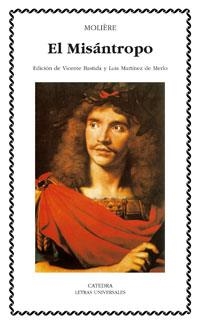 MISANTROPO O EL ATRABILIARIO ENAMORADO, EL (LU 390) | 9788437623740 | MOLIERE | Llibreria Aqualata | Comprar libros en catalán y castellano online | Comprar libros Igualada