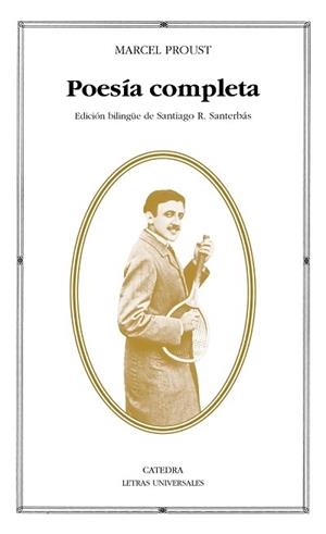 POESÍA COMPLETA | 9788437630540 | PROUST, MARCEL | Llibreria Aqualata | Comprar libros en catalán y castellano online | Comprar libros Igualada