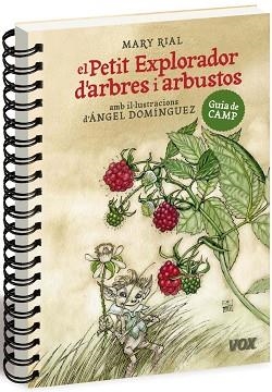 PETIT EXPLORADOR ARBRES I ARBUSTOS | 9788499740379 | RIAL, MARY | Llibreria Aqualata | Comprar llibres en català i castellà online | Comprar llibres Igualada