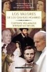 VALORES DE LOS GRANDES HOMBRES, LOS (TESTIMONIO) | 9788408040125 | VILLAPALOS, GUSTAVO / SAN MIGUEL, ENRIQUE | Llibreria Aqualata | Comprar llibres en català i castellà online | Comprar llibres Igualada
