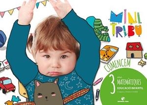 MATEMATIQUES P3 - MINI TRIBU (CATALA) | 9788430712267 | SEGARRA, LLUIS | Llibreria Aqualata | Comprar libros en catalán y castellano online | Comprar libros Igualada