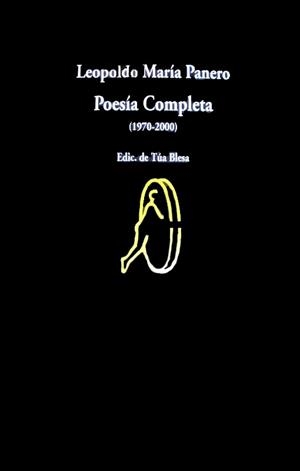 POESIA COMPLETA 1970-2000 (PANERO) (VISOR DE POESIA 460) | 9788475229898 | PANERO,LEOPOLDO MARIA | Llibreria Aqualata | Comprar libros en catalán y castellano online | Comprar libros Igualada