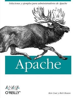 APACHE | 9788441524187 | COAR, KEN A. L. | Llibreria Aqualata | Comprar libros en catalán y castellano online | Comprar libros Igualada