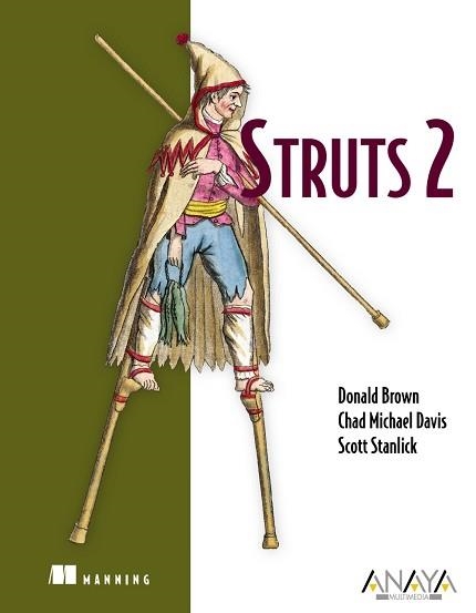 STRUTS 2 | 9788441524989 | BROWN, DONALD | Llibreria Aqualata | Comprar llibres en català i castellà online | Comprar llibres Igualada