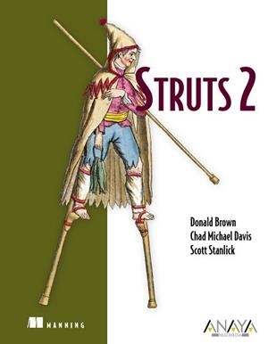STRUTS 2 | 9788441524989 | BROWN, DONALD | Llibreria Aqualata | Comprar llibres en català i castellà online | Comprar llibres Igualada