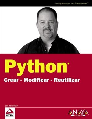 PYTHON | 9788441525139 | KNOWLTON, JIM | Llibreria Aqualata | Comprar llibres en català i castellà online | Comprar llibres Igualada