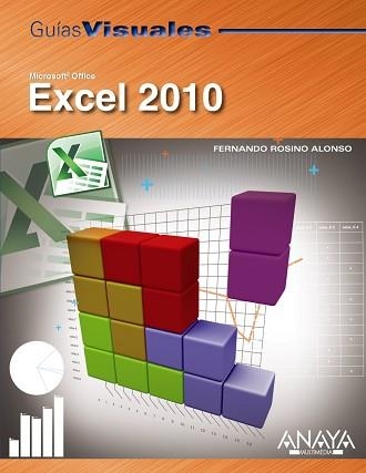 EXCEL 2010 | 9788441527874 | ROSINO ALONSO, FERNANDO | Llibreria Aqualata | Comprar libros en catalán y castellano online | Comprar libros Igualada