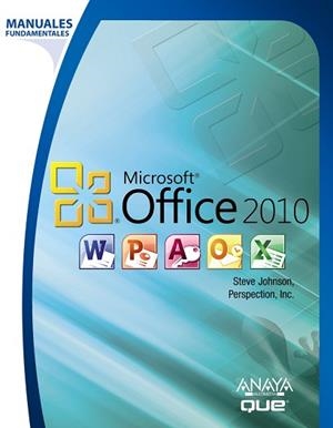 OFFICE 2010 | 9788441528888 | JOHNSTON, STEVE | Llibreria Aqualata | Comprar libros en catalán y castellano online | Comprar libros Igualada