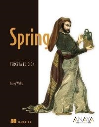 SPRING.TERCERA EDICIÓN | 9788441530416 | WALLS, CRAIG | Llibreria Aqualata | Comprar llibres en català i castellà online | Comprar llibres Igualada