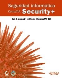 SEGURIDAD INFORMATICA. COMPTIA SECURITY+ | 9788441530324 | DULANEY, EMMETT | Llibreria Aqualata | Comprar llibres en català i castellà online | Comprar llibres Igualada