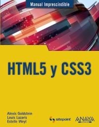 HTML5 Y CSS3 (MANUAL IMPRESCINDIBLE) | 9788441530492 | AAVV | Llibreria Aqualata | Comprar llibres en català i castellà online | Comprar llibres Igualada
