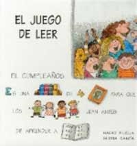 CUMPLEAÑOS, EL (EL JUEGO DE LEER 4) | 9788427266841 | FILELLA, NACHO / GARCIA, GLORIA | Llibreria Aqualata | Comprar libros en catalán y castellano online | Comprar libros Igualada