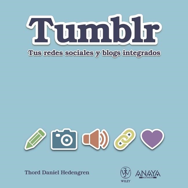 TUMBLR | 9788441531246 | DANIEL HEDENGREN, THORD | Llibreria Aqualata | Comprar llibres en català i castellà online | Comprar llibres Igualada