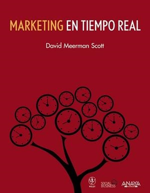 MARKETING EN TIEMPO REAL | 9788441531673 | MEERMAN SCOTT, DAVID | Llibreria Aqualata | Comprar libros en catalán y castellano online | Comprar libros Igualada