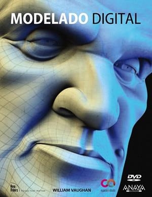 MODELADO DIGITAL | 9788441532113 | VAUGHAN, WILLIAM | Llibreria Aqualata | Comprar libros en catalán y castellano online | Comprar libros Igualada