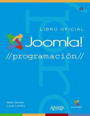 JOOMLA! PROGRAMACIÓN | 9788441530522 | DEXTER, MARK/LANDRY, LOUIS | Llibreria Aqualata | Comprar llibres en català i castellà online | Comprar llibres Igualada