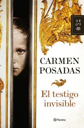 TESTIGO INVISIBLE, EL | 9788408034551 | POSADAS, CARMEN | Llibreria Aqualata | Comprar libros en catalán y castellano online | Comprar libros Igualada