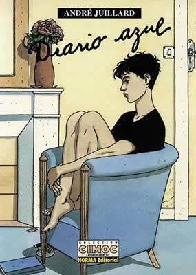 DIARIO AZUL | 9788479043360 | JUILLARD, ANDRE | Llibreria Aqualata | Comprar libros en catalán y castellano online | Comprar libros Igualada