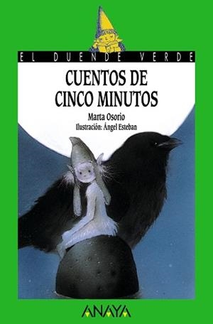 CUENTOS DE CINCO MINUTOS (DUENDE VERDE 32) | 9788420735283 | OSORIO, MARTA | Llibreria Aqualata | Comprar libros en catalán y castellano online | Comprar libros Igualada
