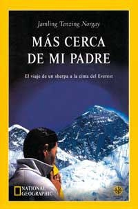 MAS CERCA DE MI PADRE | 9788482982175 | TENZING NORGAY, JAMLING | Llibreria Aqualata | Comprar llibres en català i castellà online | Comprar llibres Igualada