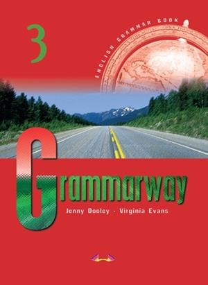 GRAMMARWAY 3 ENGLISH GRAMMAR BOOK | 9781903128947 | DOOLEY, JENNY | Llibreria Aqualata | Comprar llibres en català i castellà online | Comprar llibres Igualada