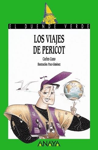 VIEJES DE PERICOT, LOS | 9788420765419 | CANO, CARLES | Llibreria Aqualata | Comprar libros en catalán y castellano online | Comprar libros Igualada