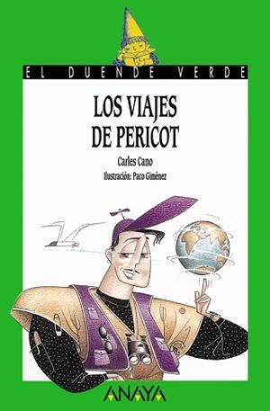 VIEJES DE PERICOT, LOS | 9788420765419 | CANO, CARLES | Llibreria Aqualata | Comprar libros en catalán y castellano online | Comprar libros Igualada