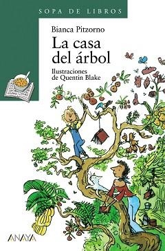 CASA DEL ARBOL, LA (SOPA DE LIBROS 9) | 9788420777719 | PITZORNO, BIANCA | Llibreria Aqualata | Comprar libros en catalán y castellano online | Comprar libros Igualada