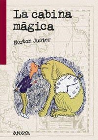 CABINA MAGICA, LA | 9788420790039 | JUSTER, NORTON | Llibreria Aqualata | Comprar libros en catalán y castellano online | Comprar libros Igualada