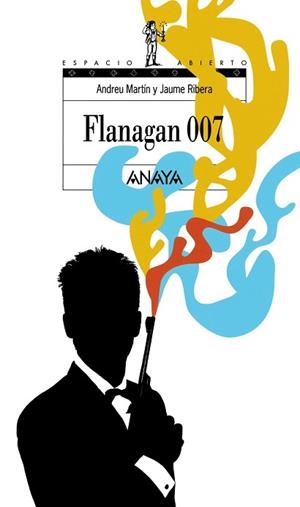 FLANAGAN 007 (ESPACIO ABIERTO) | 9788420784519 | MARTIN, ANDREU | Llibreria Aqualata | Comprar libros en catalán y castellano online | Comprar libros Igualada