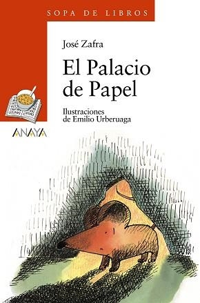 PALACIO DE PAPEL, EL | 9788420789880 | ZAFRA, JOSE | Llibreria Aqualata | Comprar libros en catalán y castellano online | Comprar libros Igualada
