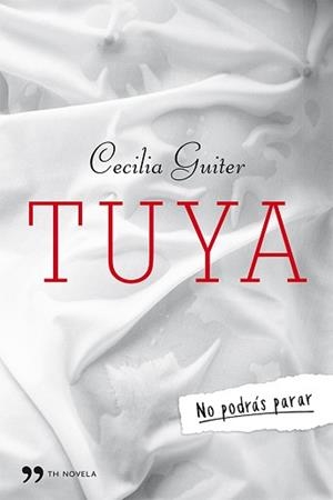 TUYA | 9788499982311 | GUITER, CECILIA | Llibreria Aqualata | Comprar libros en catalán y castellano online | Comprar libros Igualada
