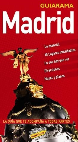 MADRID (GUIARAMA) ED 2008 | 9788497766913 | Llibreria Aqualata | Comprar llibres en català i castellà online | Comprar llibres Igualada