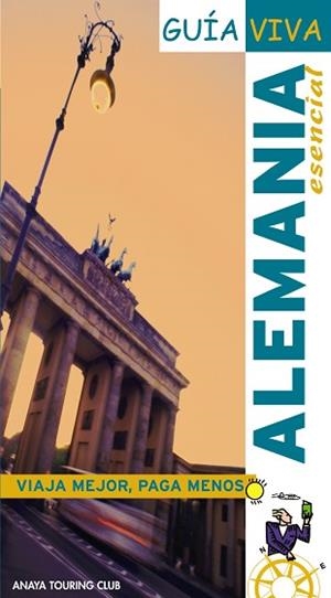 ALEMANIA ESENCIAL (GUIA VIVA) ED 2008 | 9788497765749 | Llibreria Aqualata | Comprar llibres en català i castellà online | Comprar llibres Igualada