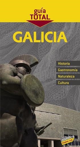 GALICIA (GUIA TOTAL) ED 2008 | 9788497767132 | Llibreria Aqualata | Comprar llibres en català i castellà online | Comprar llibres Igualada